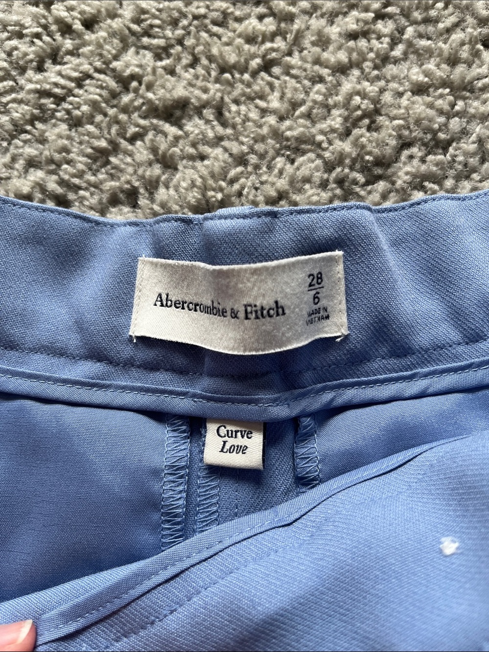 Tailored Shorts - Picture 3 of 3